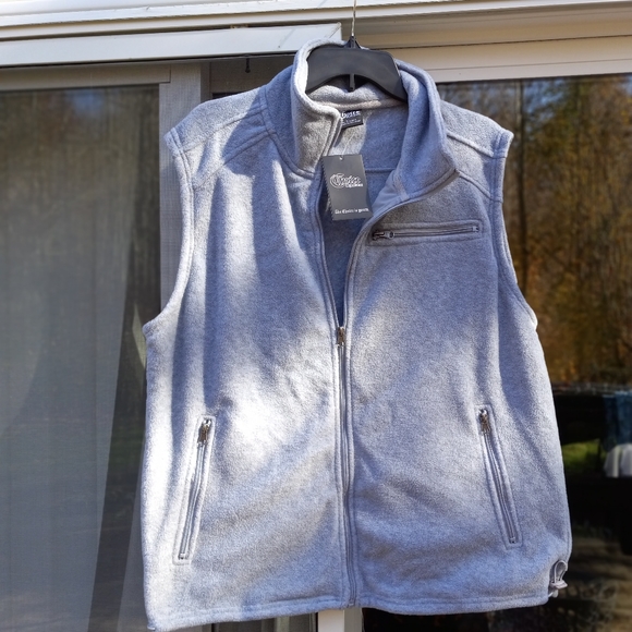 Fleece Vest size XL - Picture 3 of 3